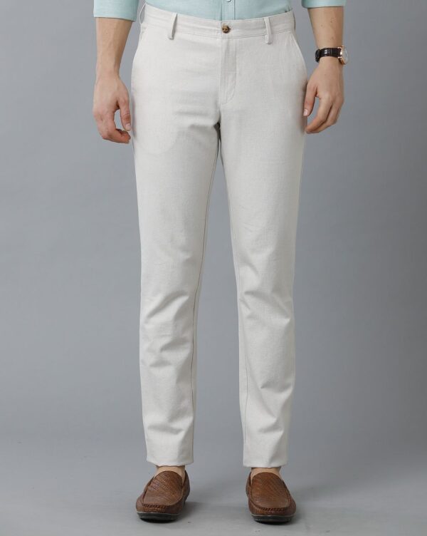 Cotton Linen Trouser